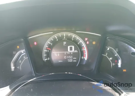 2017 Honda Civic Lx z USA, uszkodzony, nr VIN 2HGFC4B56HH310602